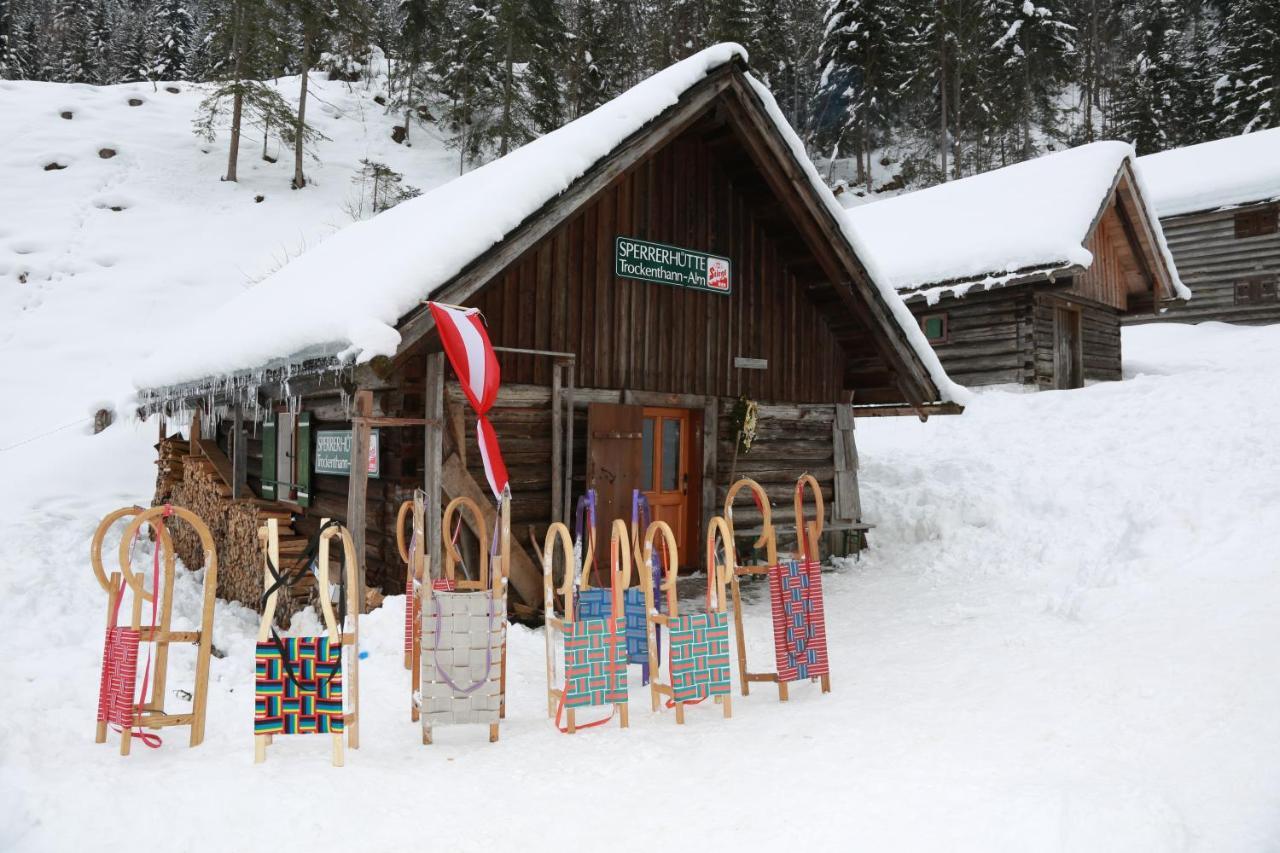 Chalet 164 바드고이세른 외부 사진